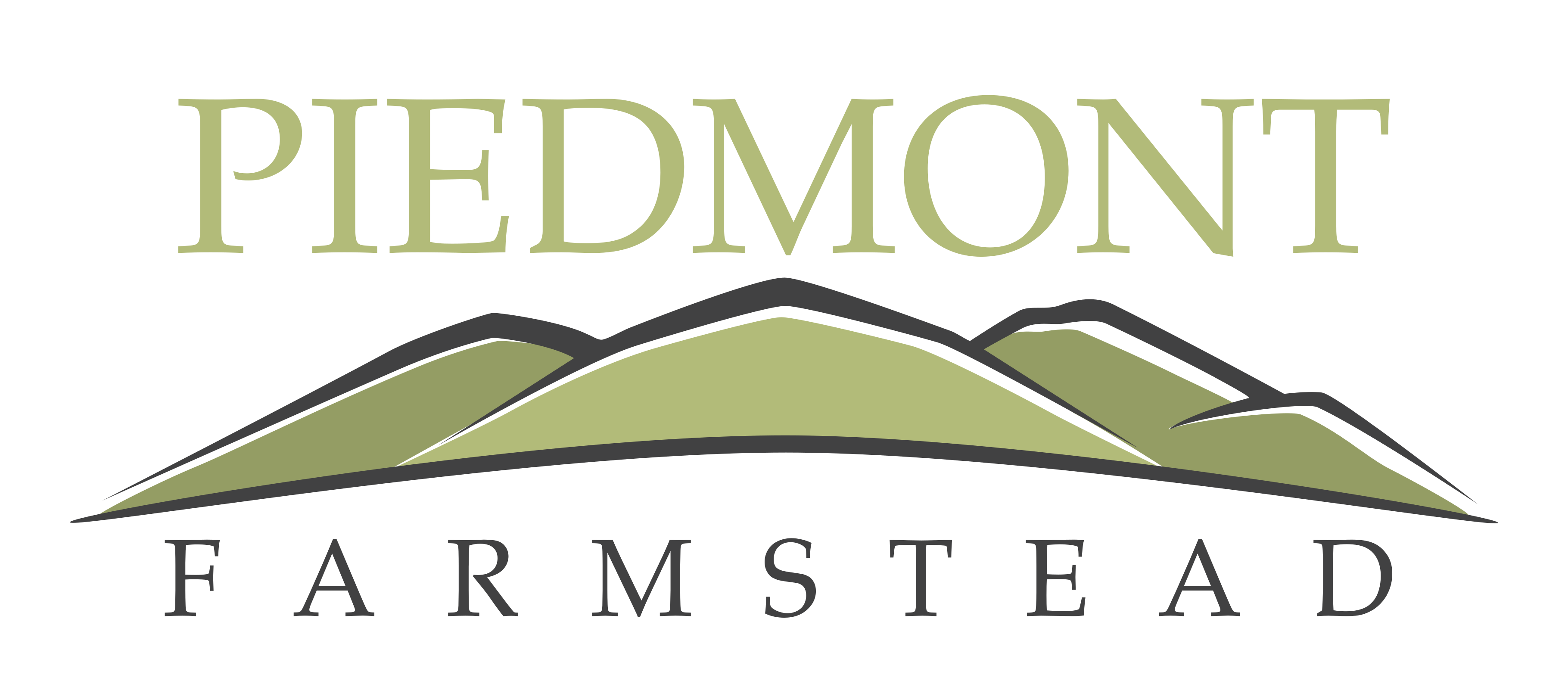 Piedmont Farmstead