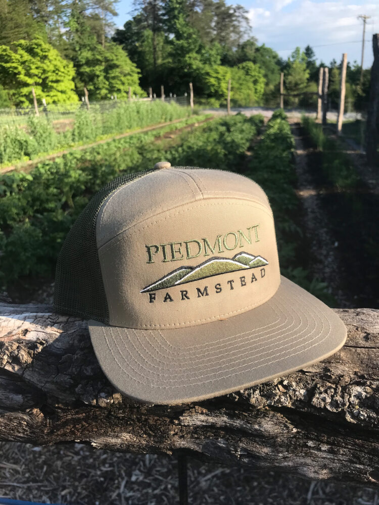 Piedmont Farmstead Hat